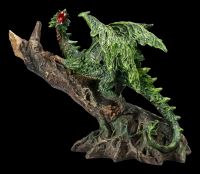 Drachenfigur - Forest Freedom grün
