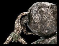 Sisyphus Figurine - King of Corinth
