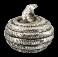 Alchemy Schlangen Schatulle - Serpent Box