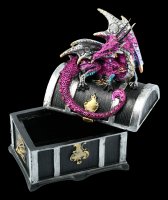 Dragon Treasure Box - Reptilian Riches