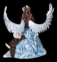 Angel Figurine - Magic Winter by Nene Thomas