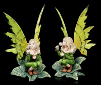 Fairy Figurine Set of 5 - Five Friends Forever