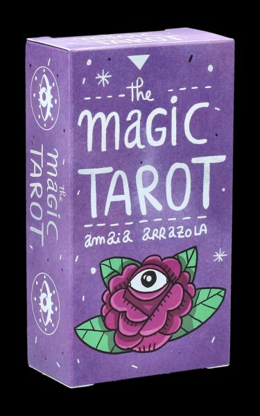 Tarot Cards - The Magic Tarot