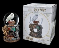 Harry Potter Snow Globe - Hedwig