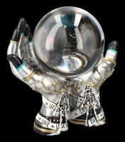 Crystal Ball Holder - Hands of the Future