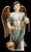 Erzengel Seatiel Figur - Klassisches Design