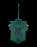 Christmas Tree Decoration Harry Potter - Slytherin Crest