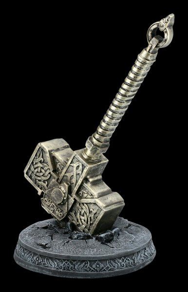 Mjölnir - Thor's Hammer