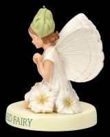 Fairy Figurine - White Bindweed Fairy