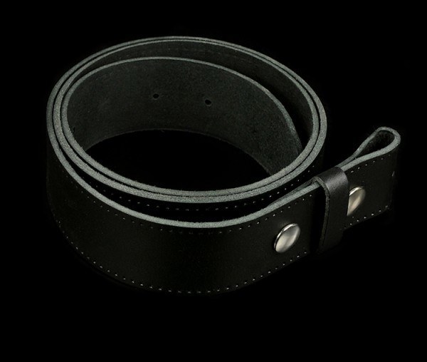 1 1/2 inch Leather Belt
