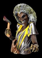 Schatulle Iron Maiden - Eddie Büste Killers klein