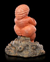 Venus von Willendorf Figur im Stein