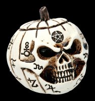 Alchemy Pumpkin Skull - small