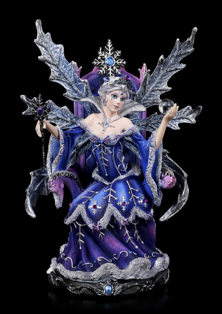 Fairy Queen - Winter