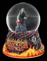 Stranger Things Schneekugel - Eddie's Sacrifice