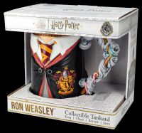 Tankard Harry Potter - Ron Weasley