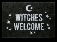 Fußmatte - Witches Welcome