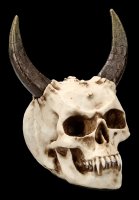 Devilskull with Horns