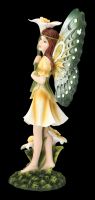 Fairy Figurine - Daria with Flower