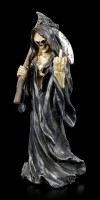Reaper Figur zeigt Mittelfinger - Death Wish