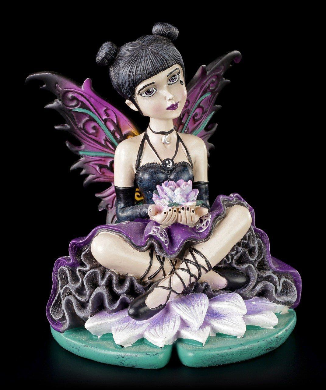 Gothic Fairy Figurine - Little Shadows - Luna
