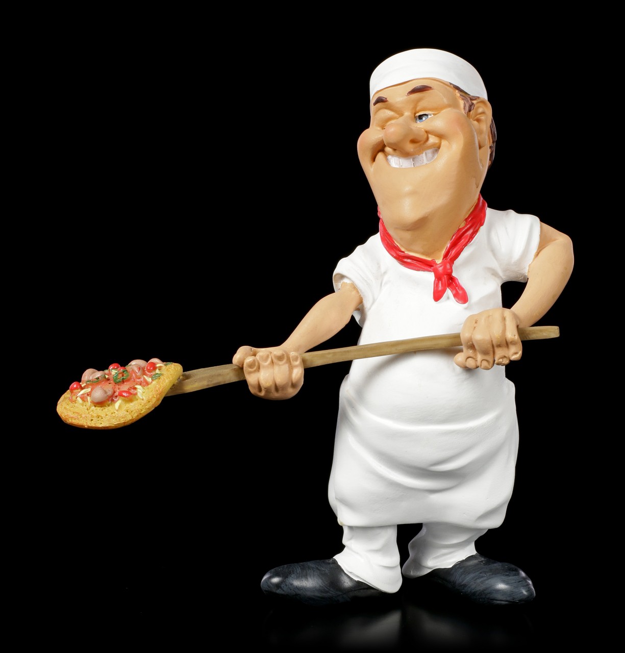 Funny Job Figur - Pizzabäcker
