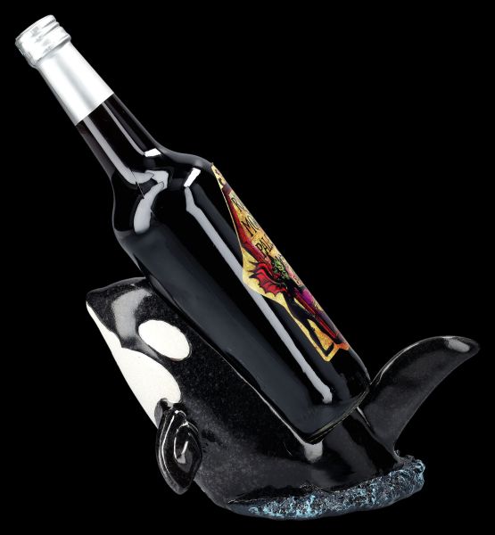 Bottle Holder - Killer Whale Orca