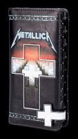 Embossed Purse - Metallica Master of Puppets
