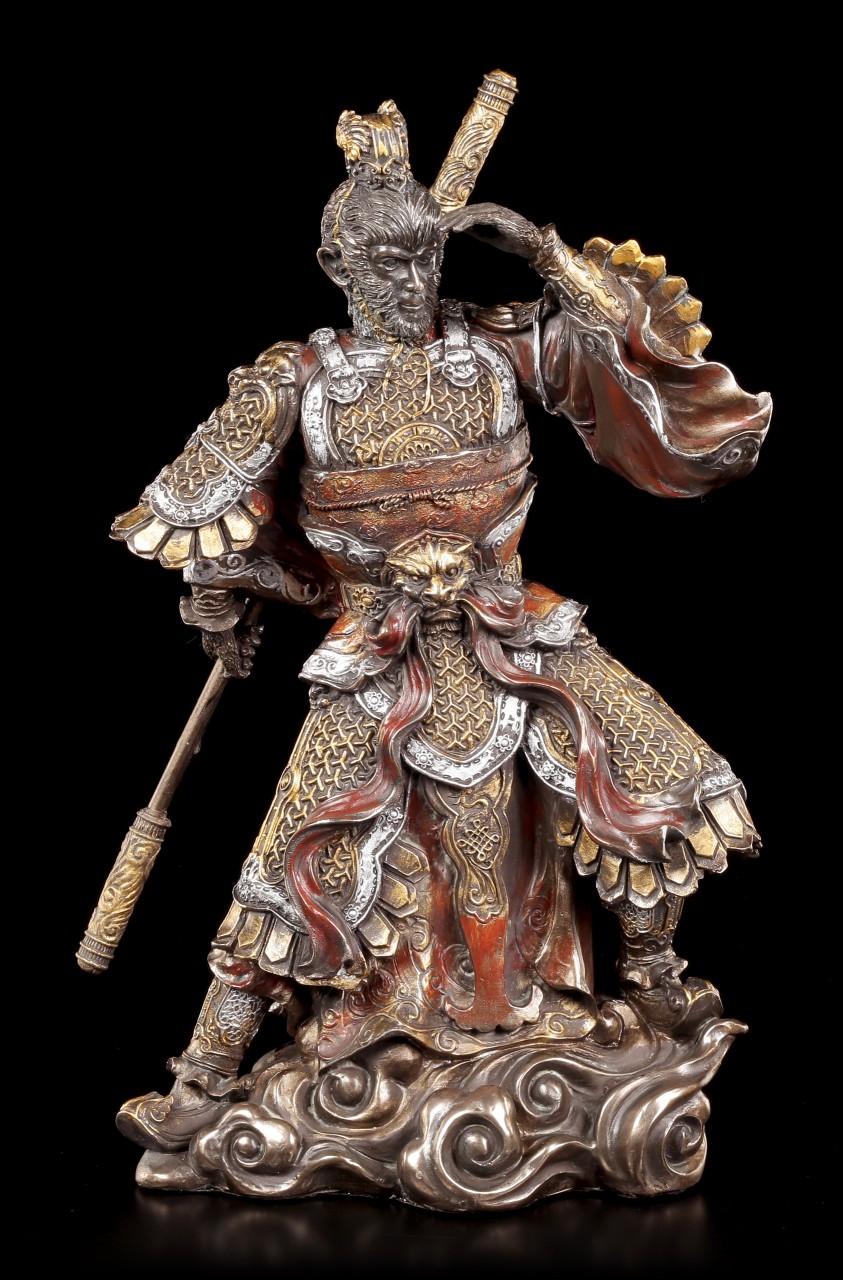 Sun Wukong Figurine - Monkey King