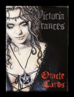 Oracle Cards by Victoria Frances