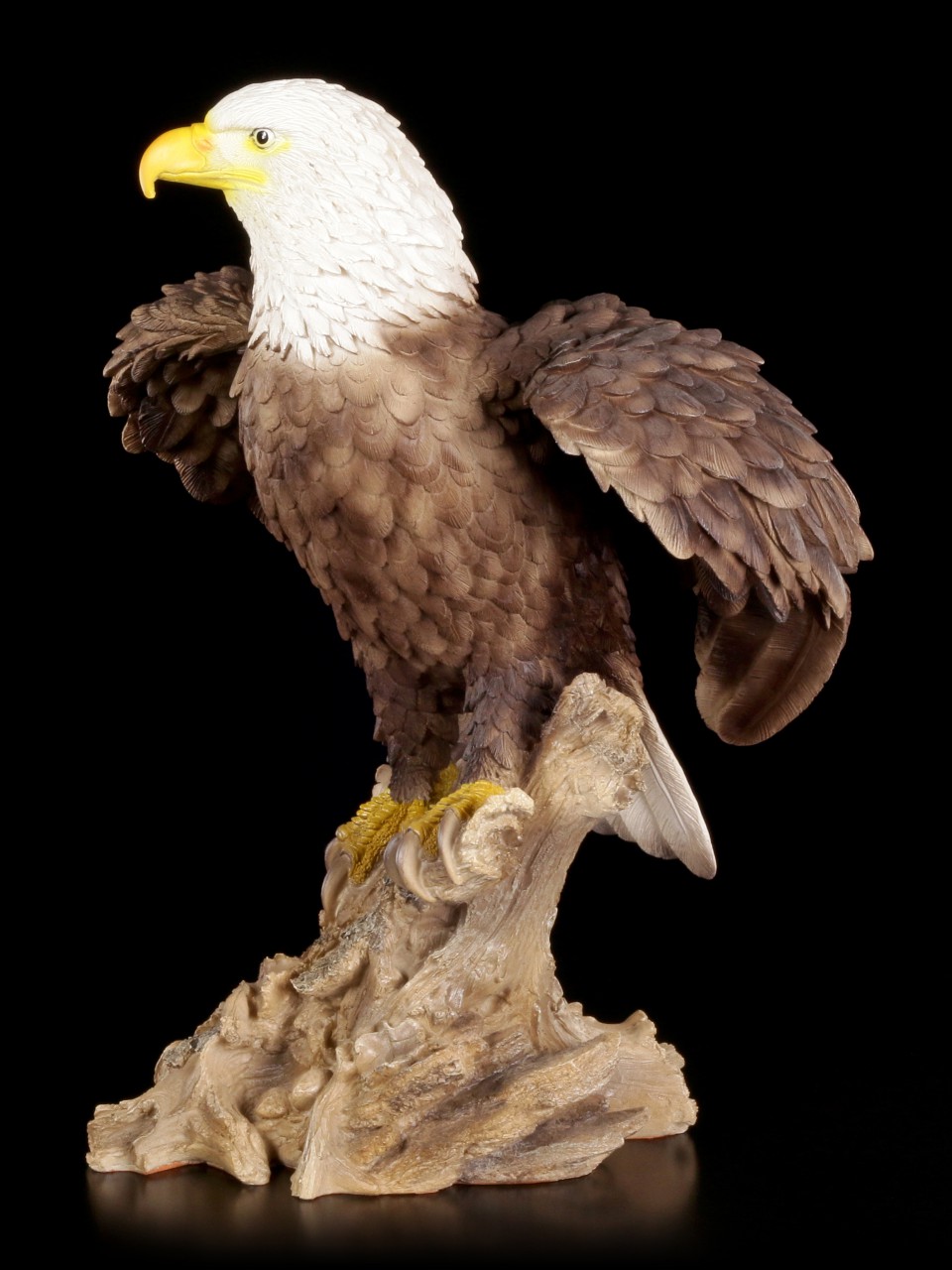 Garden Figurine - Bald Eagle