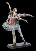 Deco Figurine - Dancing couple - Ballet Master