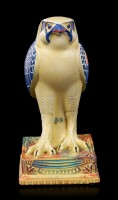 Ägyptischer Falke - Figur