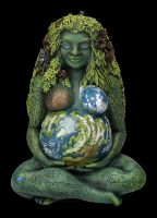Tausendjährige Gaia Figur - Mutter Erde