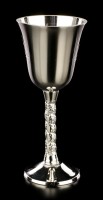 Rite Goblet with Triquetra Engraving