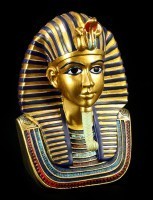 Tutankhamen Bust - Medium
