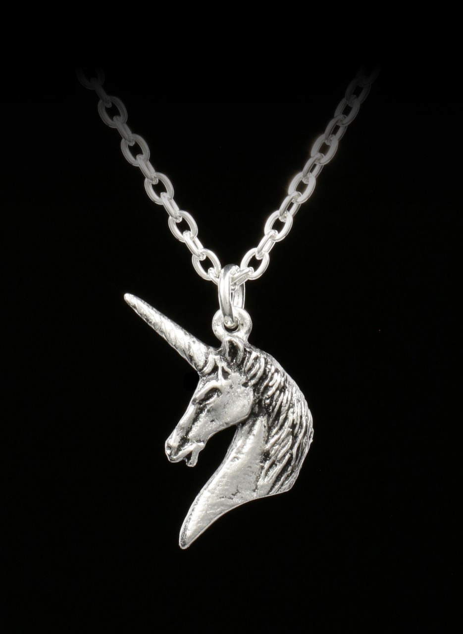 Alchemy Einhorn Halskette - Unicorn