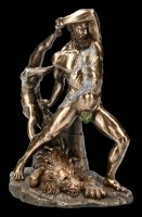 Herakles und Lichas Figur nach Antonio Canova