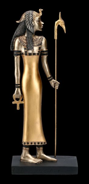 Isis Figurine - Egyptian Goddess