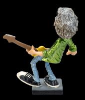 Funny Rockstar Figurine - Keith 2