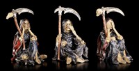 Reaper Figurines - No Evil...
