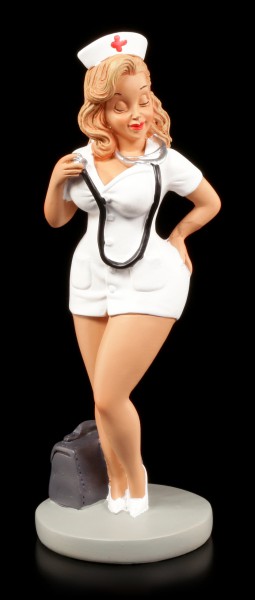 Funny Job Figur - Sexy Krankenschwester