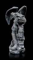 Dragon Figurines - Death and Perdition - Set of 4