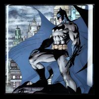Crystal Clear Picture Batman - Gotham