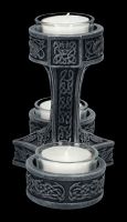 Teelichthalter - Thor's Hammer