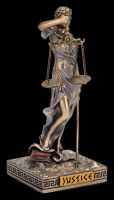 Justitia Figur klein - Lady Justice
