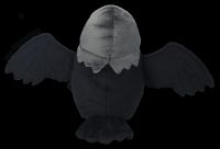 Plush Figurine Gothic - Raven