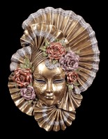 Venezianische Maske - Lily