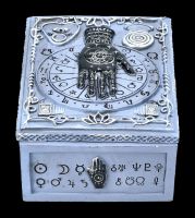 Tarotbox - Schwarze Hand der Fatima