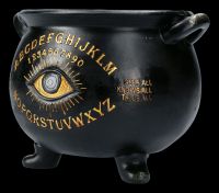 Witches Decoration - All Seeing Cauldron